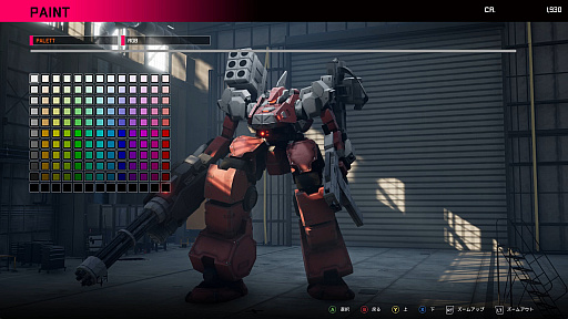 画像ギャラリー No.004のサムネイル画像 / 8年かけて個人開発したハイスピードメカSTG「OMEGA PHENEX」，Astrolabe Gamesがグローバルパブリッシャに決定。世界展開や翻訳などを支援【PR】