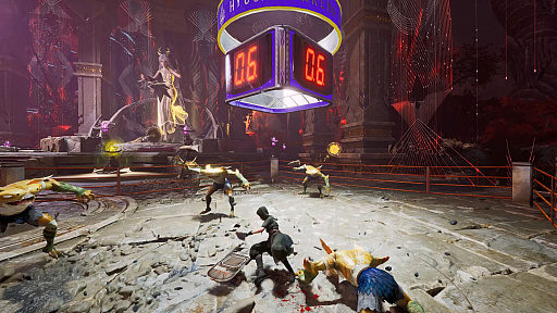 画像ギャラリー No.025のサムネイル画像 / ［プレイレポ］子供の夢の中で繰り広げられる破天荒バトルが楽しい！協力型ローグライトアクション「Above Land: Rhapsody」，試遊イベントレポート