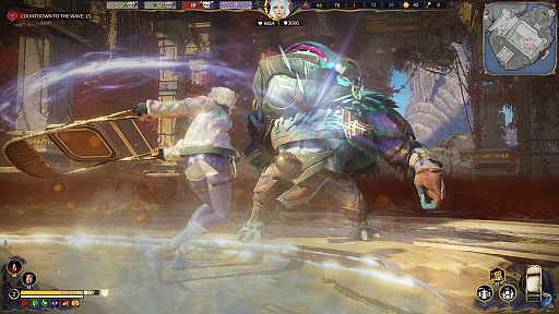 画像ギャラリー No.031のサムネイル画像 / ［プレイレポ］子供の夢の中で繰り広げられる破天荒バトルが楽しい！協力型ローグライトアクション「Above Land: Rhapsody」，試遊イベントレポート