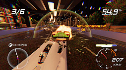 レーサー オーバードライブ