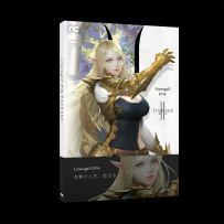 画像ギャラリー No.003のサムネイル画像 / 「リネージュ2 Evaパッケージ」のリリース記念イベントをレポート。エルフに扮したコスプレイヤーのソフィー・Sさんが来場者をお出迎え