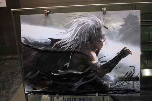 ꡼ No.001Υͥ / Υ󥿥ӥ塼ϡ֥͡2פγ꡼ʹХץȡSAMURAI CROWפ˹줿פȤϡ