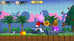 ピラルクのマネーラッシュ