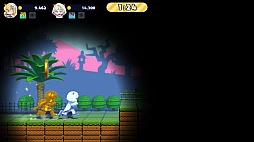 ピラルクのマネーラッシュ