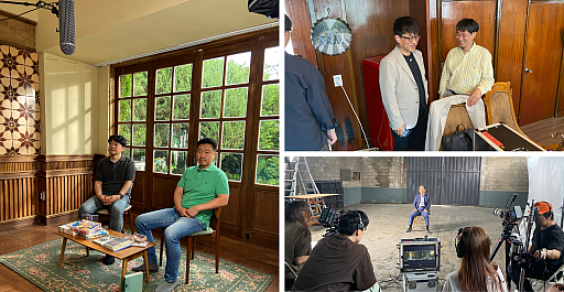 画像ギャラリー No.001のサムネイル画像 / ネクソンが，韓国ゲーム産業30年の歴史をスクリーンに収めた理由。韓国Netflixが，ドキュメンタリー1作目の「Save the Game」を限定公開