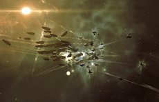 画像ギャラリー No.002のサムネイル画像 / 「EVE Online」日本語版の正式サービスが本日スタート。夕方からはNEXONポイントが当たるクイズ形式のキャンペーンも開催予定