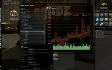 画像ギャラリー No.005のサムネイル画像 / 「EVE Online」日本語版の正式サービスが本日スタート。夕方からはNEXONポイントが当たるクイズ形式のキャンペーンも開催予定