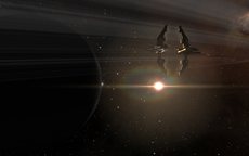 画像ギャラリー No.007のサムネイル画像 / 「EVE Online」日本語版の正式サービスが本日スタート。夕方からはNEXONポイントが当たるクイズ形式のキャンペーンも開催予定