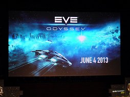 EVE Online׺ǿåץǡȡOdysseyפ64EVE FANFEST 2013δĴֱݡ