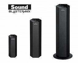 Sound BlasterAxx SBX 10פͽ꤫٤8ܤȯ