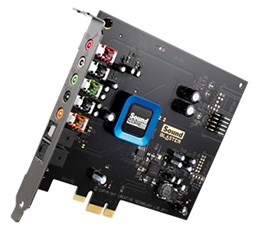#001Υͥ/PCIe Sound Blaster Recon3Dοѥåȯɽľβʤ7800