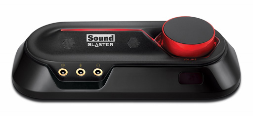 #002Υͥ/ꥢС5.1chбUSBɥǥХSound Blaster Omni Surround 5.1פ9ܤȯ