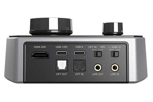  No.004Υͥ / HDMI ARCǤ³ǤPCൡޥбUSBɥǥХSound Blaster G8פ䤬