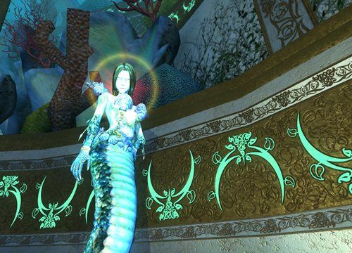 EverQuest II1013GU58»ܡThe Vasty Deep˶Ϥʥ󥹥о