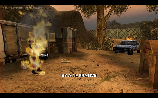 画像ギャラリー No.002のサムネイル画像 / 問題作「ポスタル2」が“次なる20年”を目指して現行環境でリメイクされる。Kickstarterキャンペーンがただいま展開中