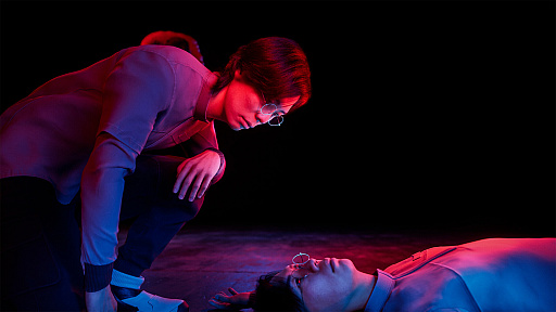 画像ギャラリー No.006のサムネイル画像 / 令和ロマン・髙比良くるまさんが，自分の死体で道を作るパズルアクション「Re:Re:Re:Respawn」の主演に決定