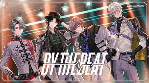 画像ギャラリー No.004のサムネイル画像 / にじさんじ「3SKM」とNIJI EN「BY THE BEAT」がタイでのアニメイベントに出演