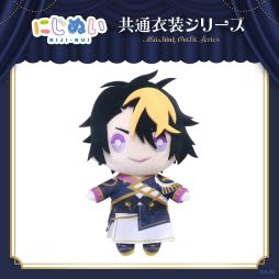 画像ギャラリー No.011のサムネイル画像 / NIJISANJI ENメンバー10名の共通衣装版「にじぬい」が5月13日11時に販売開始