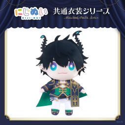 画像ギャラリー No.012のサムネイル画像 / NIJISANJI ENメンバー10名の共通衣装版「にじぬい」が5月13日11時に販売開始