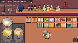 Midnight Ramen Shop
