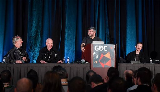 GDC 2018ϲλʤäơϥץ쥤䡼ΤΤˤʤä㡼ɡꥪåȻãUltima OnlineפΥݥȥ⡼ƥ