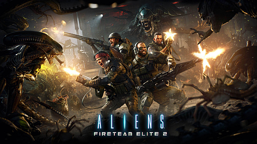 画像ギャラリー No.006のサムネイル画像 / 「Aliens: Fireteam Elite 2」，2026年夏のリリースを発表。4人の植民地海兵隊員がゼノモーフの群れと戦うサバイバルシューター