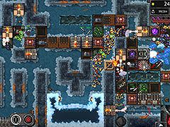 地形を作り，罠や装置で敵を迎撃するタワーディフェンスゲーム「Dungeon Warfare 3」，スマホ版を5月15日にリリース