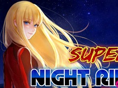 80年代の名作にインスパイアされたレースゲーム「Super Night Riders S1」，早期アクセス版をSteamでリリース。10％オフセールを開催中