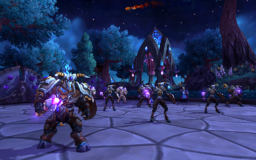 World of WarcraftפοʳĥѥåWorld of Warcraft: Warlords of Draenorפȯɽ̲롤餷᤻
