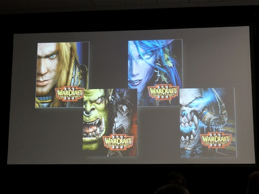 画像集 No.003のサムネイル画像 / ［GDC 2023］Blizzard Entertainment創設者アレン・アドハム氏が語る，同社30年の歴史が生み出したゲームデザイン“12の原則”