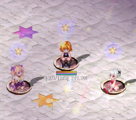 画像ギャラリー No.004のサムネイル画像 / 「テイルズウィーバー」，22周年記念イベント「星の欠片」を開催