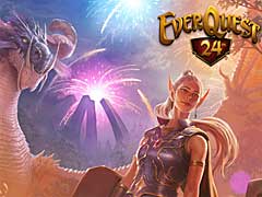 「EverQuest」，サービス開始24周年を祝ってプレイヤーにさまざまなギフトをプレゼント
