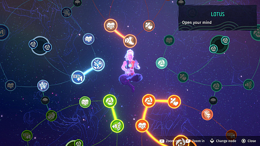 画像ギャラリー No.004のサムネイル画像 / “Hades風”と高評価を受けるローグライトアクションRPG「Echoes of Mystralia」，体験版が日本語に対応