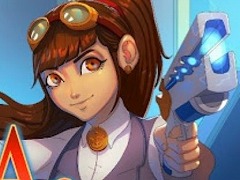 100種類以上の武器カスタマイズを楽しめるメトロイドヴァニア「Clockwork Ambrosia」，Steamで発売。序盤をプレイできる体験版も配信中