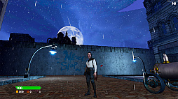 Rogue Runner