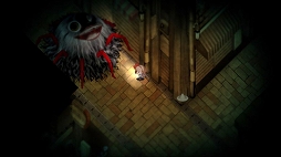 画像ギャラリー No.004のサムネイル画像 / 夜道探索アクション「夜廻と深夜廻」，PS5版を配信開始。PS Plus加入者向け50％オフセールを実施中。Switch版やPS4版「深夜廻」も50％オフに