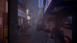 画像ギャラリー No.010のサムネイル画像 / 終わらない路地裏からの脱出を目指すホラーゲーム「The Alley」，デモ版をSteamで配信開始。アジアンテイストの世界観が魅力