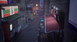 画像ギャラリー No.012のサムネイル画像 / 終わらない路地裏からの脱出を目指すホラーゲーム「The Alley」，デモ版をSteamで配信開始。アジアンテイストの世界観が魅力
