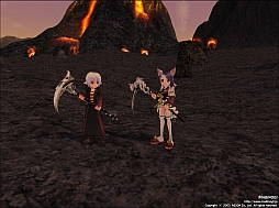 画像ギャラリー No.006のサムネイル画像 / 「マビノギ」，交易に「指名手配犯」が追加。バレンタインイベントも開催