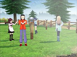 画像ギャラリー No.005のサムネイル画像 / 「マビノギ」，格闘家が実装。「格闘術」スキルやオリジナルストーリーが追加
