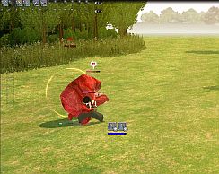 画像ギャラリー No.009のサムネイル画像 / 「マビノギ」，格闘家が実装。「格闘術」スキルやオリジナルストーリーが追加