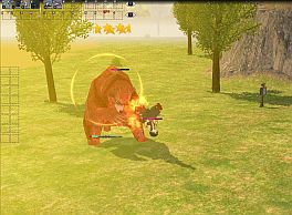 画像ギャラリー No.010のサムネイル画像 / 「マビノギ」，格闘家が実装。「格闘術」スキルやオリジナルストーリーが追加