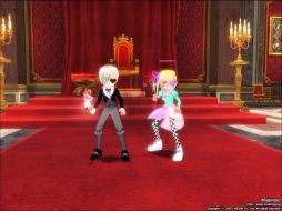 画像ギャラリー No.001のサムネイル画像 / 「マビノギ」でハート眼帯やクローバー衣装などが手に入るイベントを実施