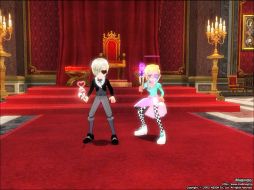 画像ギャラリー No.002のサムネイル画像 / 「マビノギ」でハート眼帯やクローバー衣装などが手に入るイベントを実施