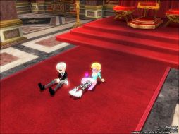 画像ギャラリー No.004のサムネイル画像 / 「マビノギ」でハート眼帯やクローバー衣装などが手に入るイベントを実施