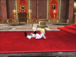 画像ギャラリー No.005のサムネイル画像 / 「マビノギ」でハート眼帯やクローバー衣装などが手に入るイベントを実施