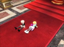 画像ギャラリー No.007のサムネイル画像 / 「マビノギ」でハート眼帯やクローバー衣装などが手に入るイベントを実施