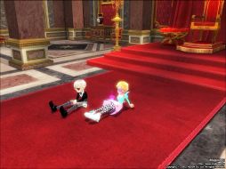 画像ギャラリー No.008のサムネイル画像 / 「マビノギ」でハート眼帯やクローバー衣装などが手に入るイベントを実施