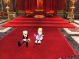 画像ギャラリー No.009のサムネイル画像 / 「マビノギ」でハート眼帯やクローバー衣装などが手に入るイベントを実施