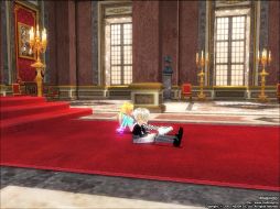 画像ギャラリー No.010のサムネイル画像 / 「マビノギ」でハート眼帯やクローバー衣装などが手に入るイベントを実施